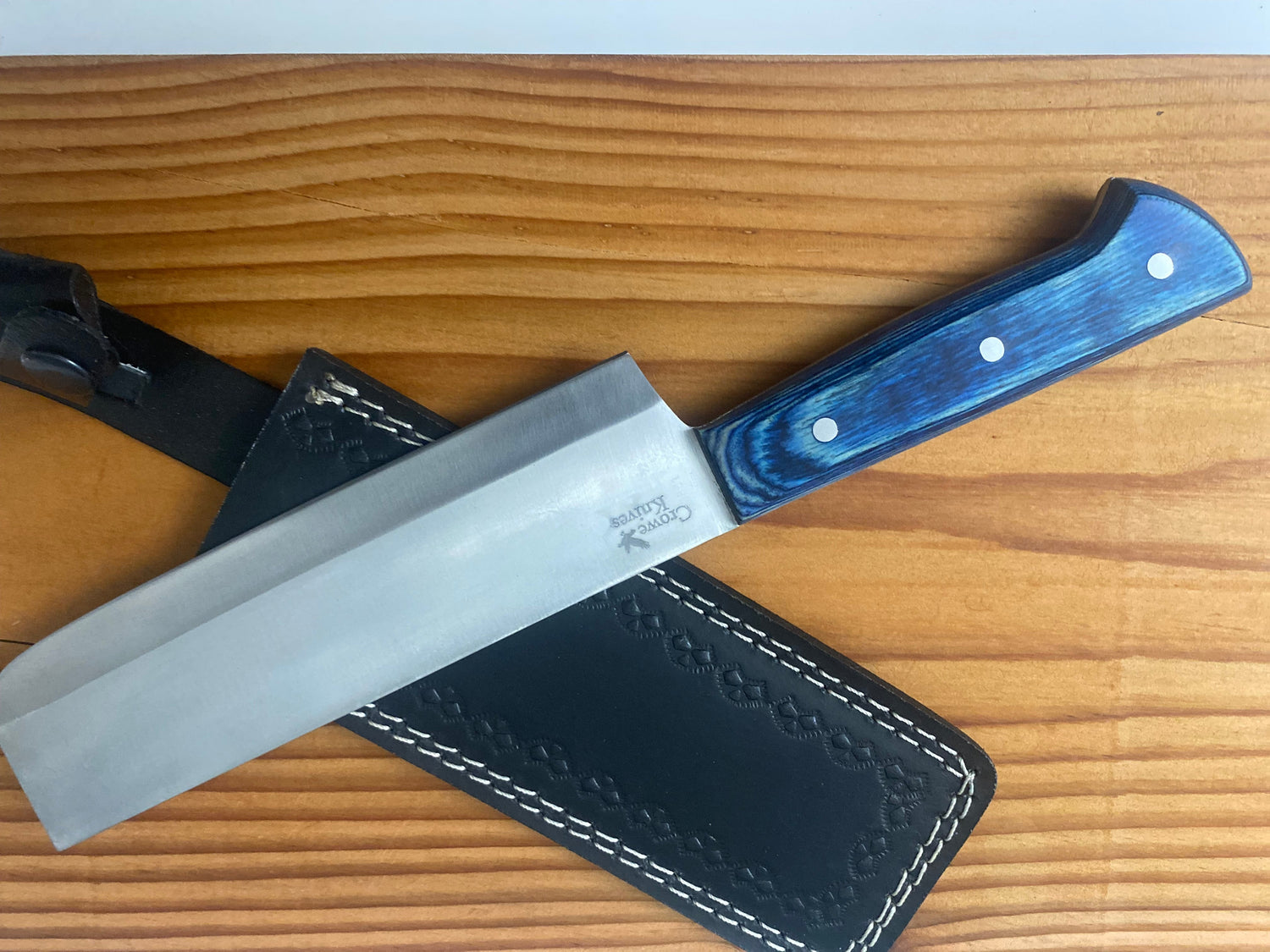 Whats New - Crowes Knives