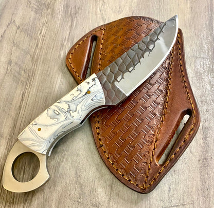 Cowboy bull cutter Knife 8.5 Inches