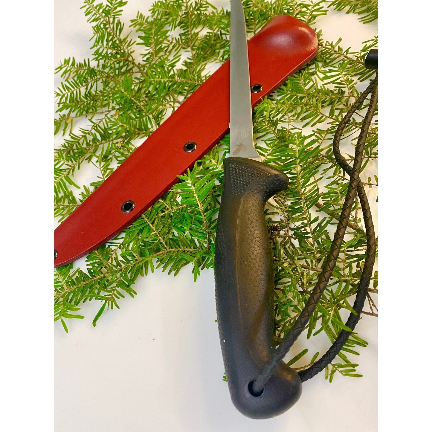Fishermans Friend Crowes Knives Fishing Comfortable, quality knife, Strong