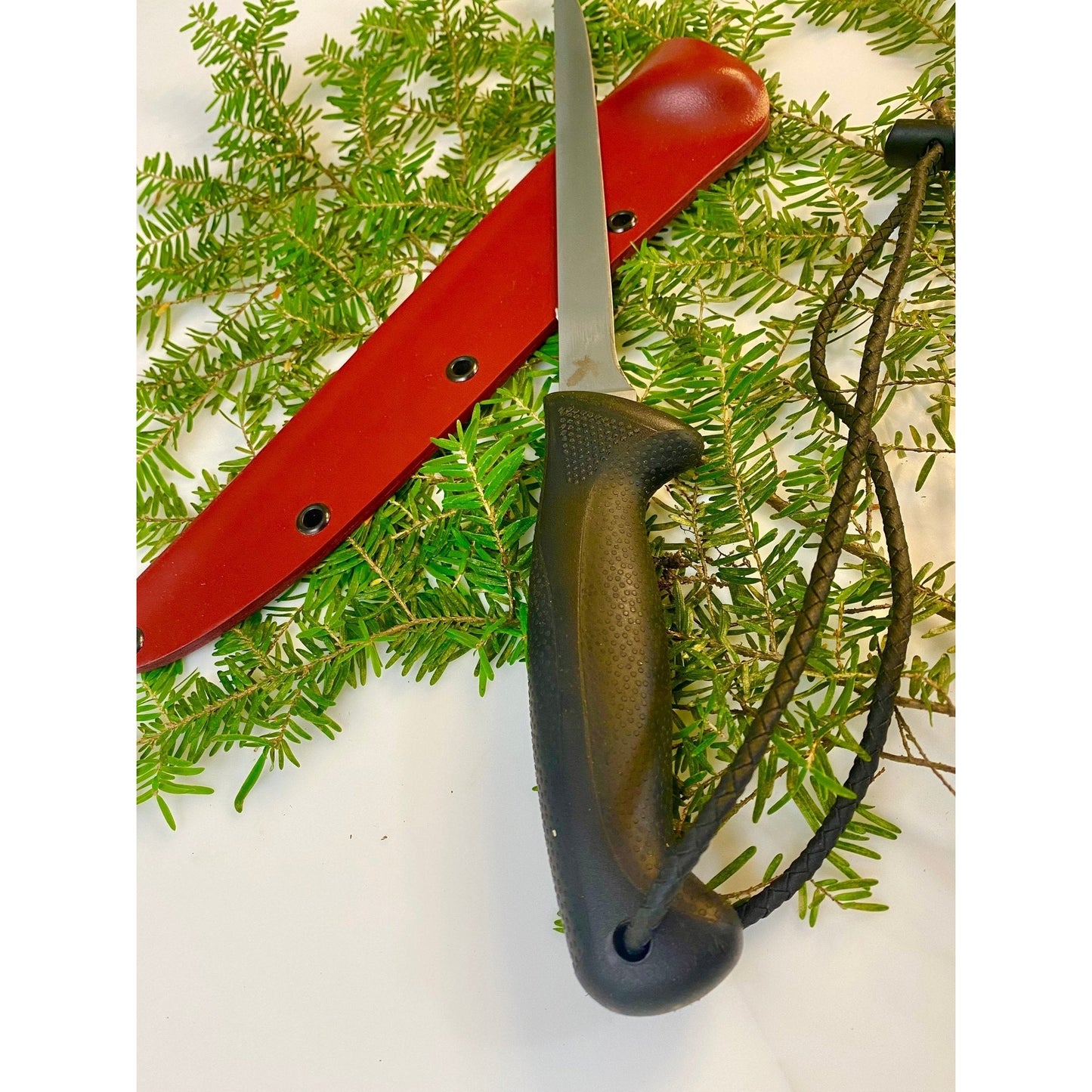 Fishermans Friend Crowes Knives Fishing Comfortable, quality knife, Strong