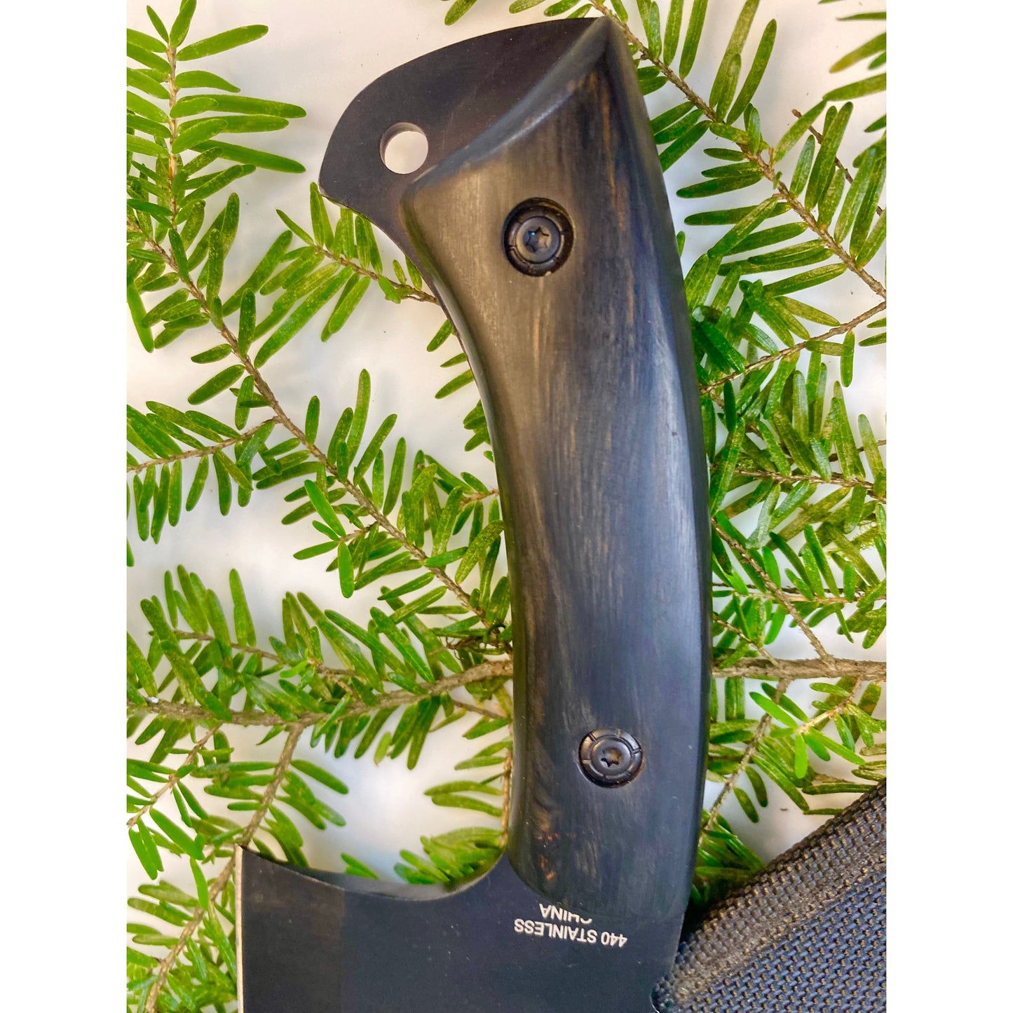 Titan Cleaver Crowes Knives Kitchen Chef chef, Comfortable, Kitchen, quality knife, Strong