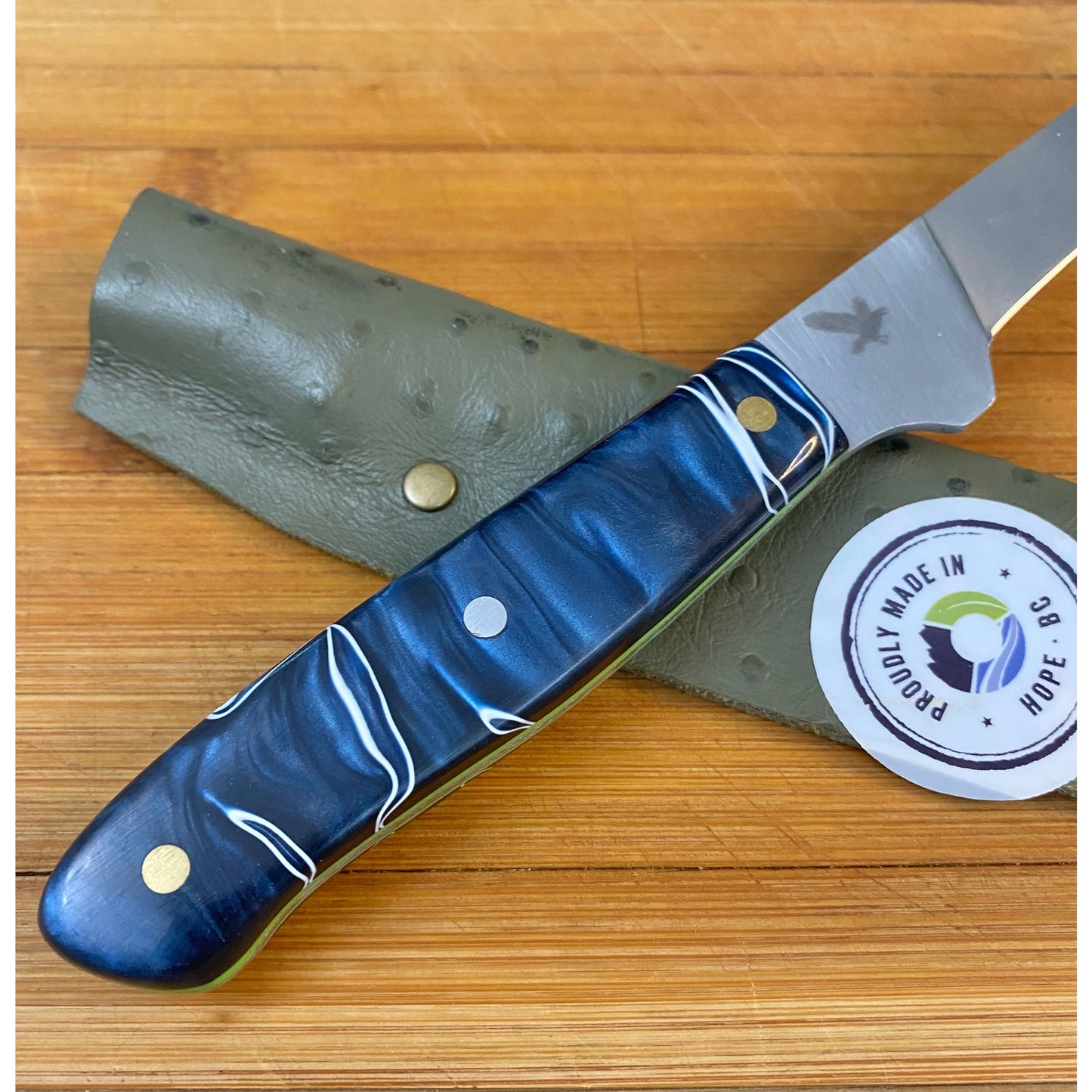 GuidePro Fillet Knife Crowes Knives Fishing Geaar 440C steel, camp knife, chef, Fillet Knife, Strong