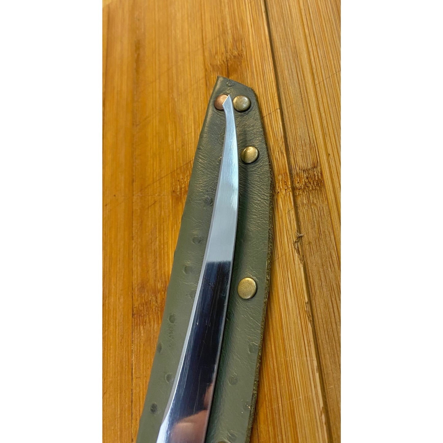 GuidePro Fillet Knife Crowes Knives Fishing Geaar 440C steel, camp knife, chef, Fillet Knife, Strong