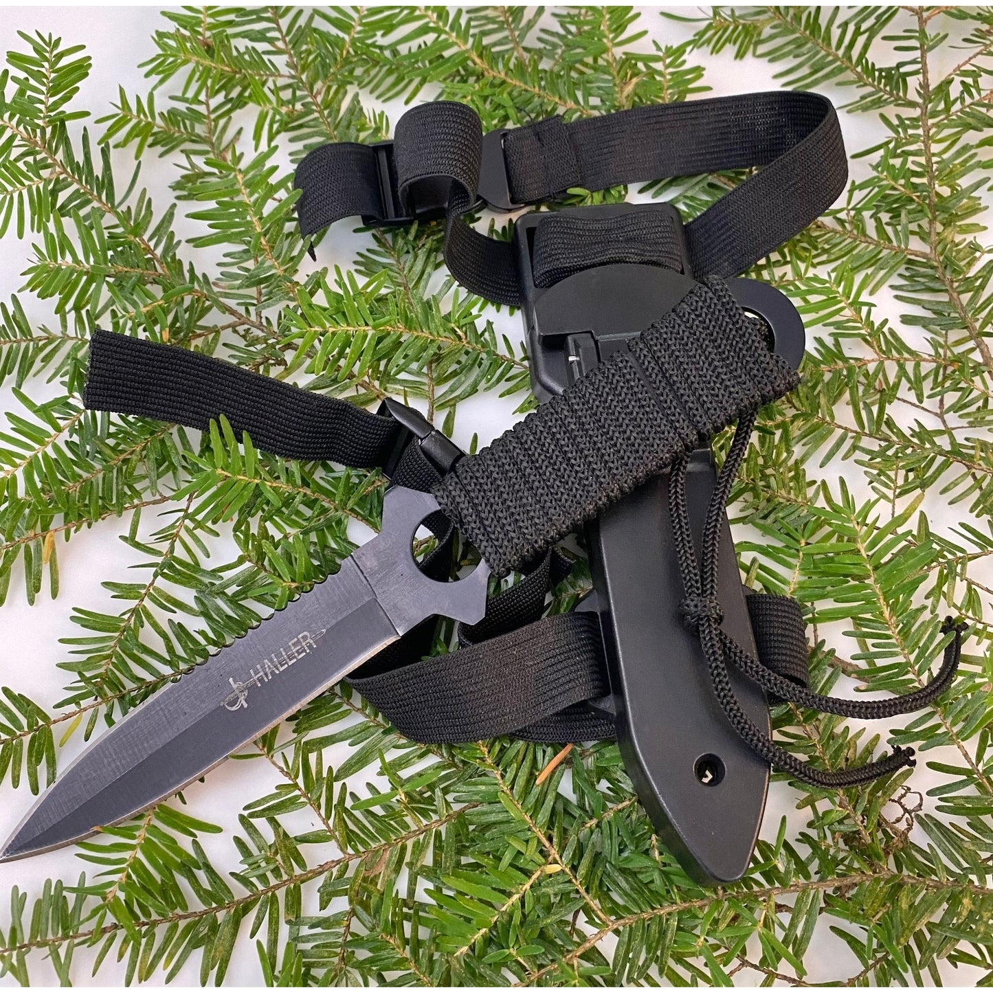 Perfect Companion Crowes Knives