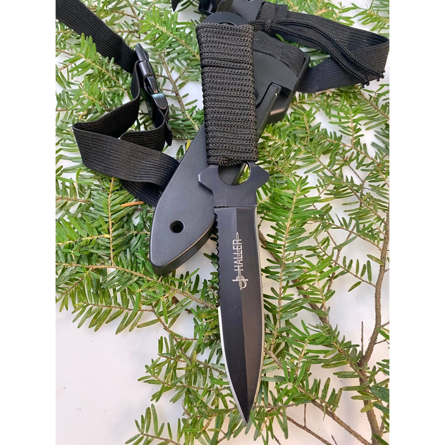 Perfect Companion Crowes Knives