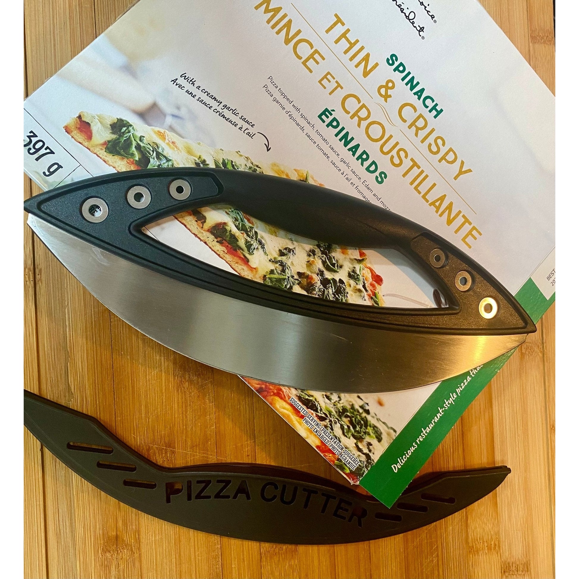 Pizza Pizza Crowe Knives Kitchen & Dining Comfortable, Quality blade, Strong