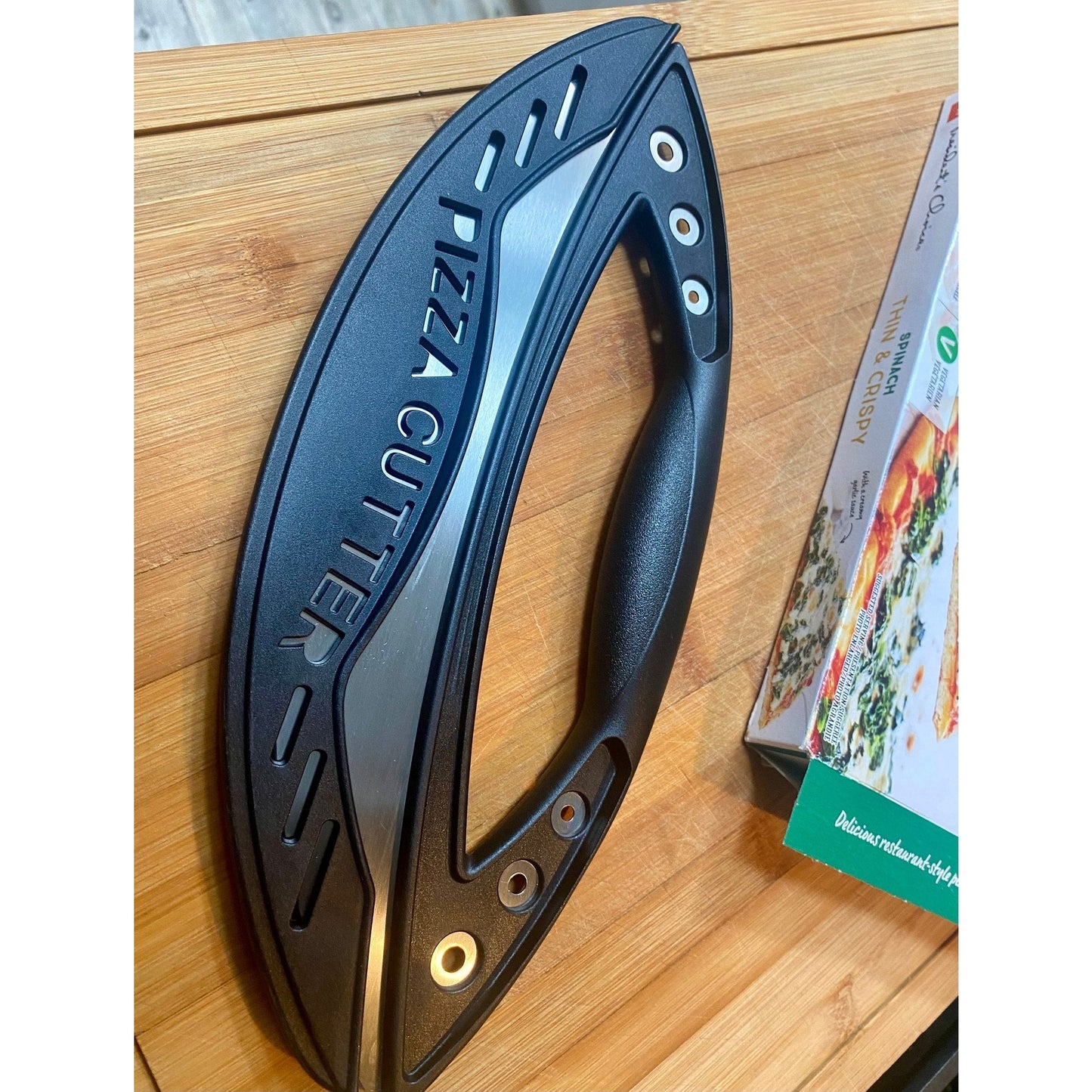 Pizza Pizza Crowe Knives Kitchen & Dining Comfortable, Quality blade, Strong