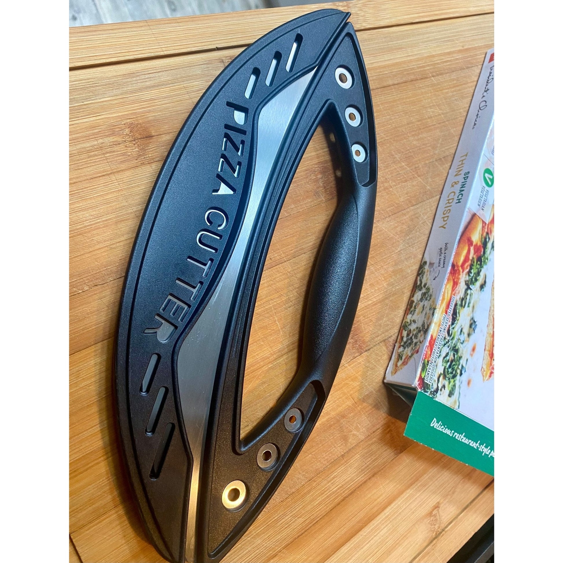 Pizza Pizza Crowe Knives Kitchen & Dining Comfortable, Quality blade, Strong