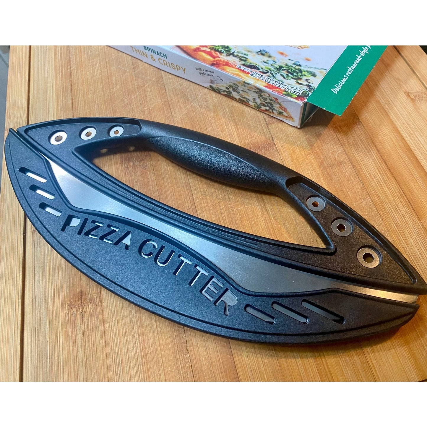 Pizza Pizza Crowe Knives Kitchen & Dining Comfortable, Quality blade, Strong