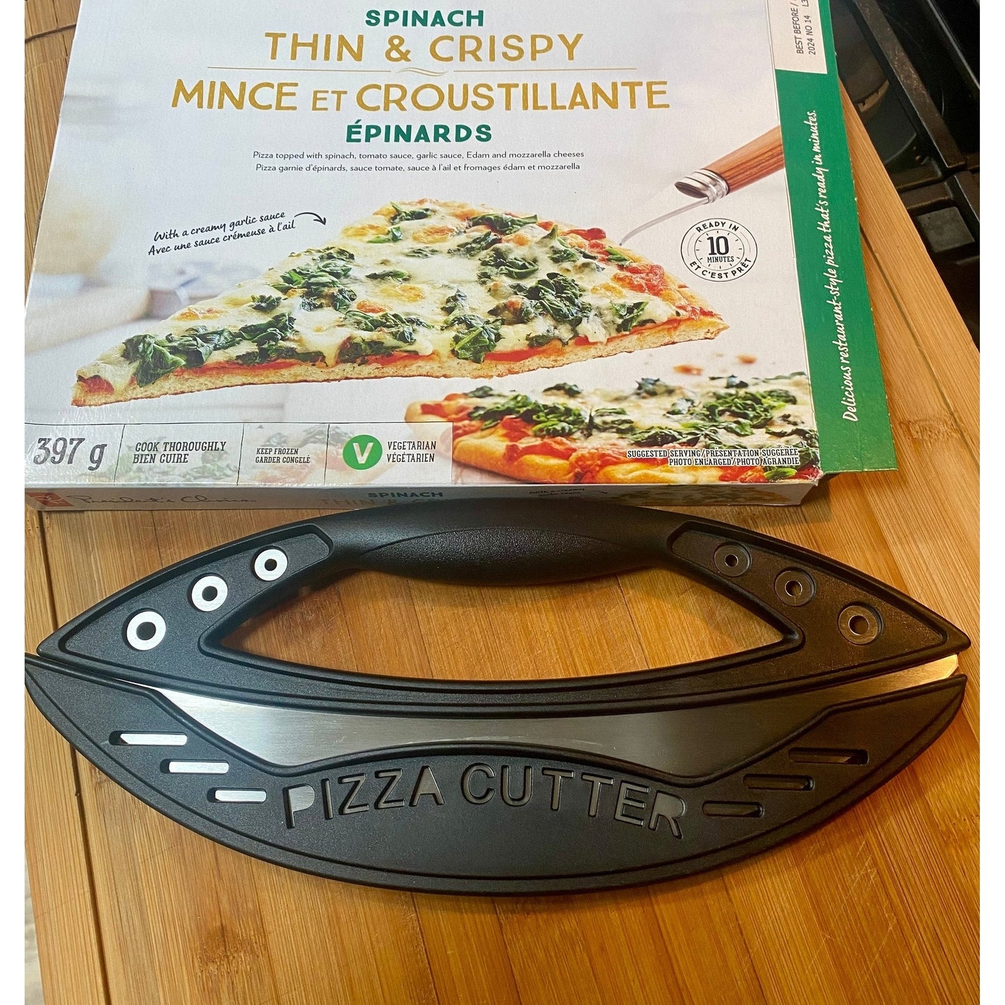 Pizza Pizza Crowe Knives Kitchen & Dining Comfortable, Quality blade, Strong