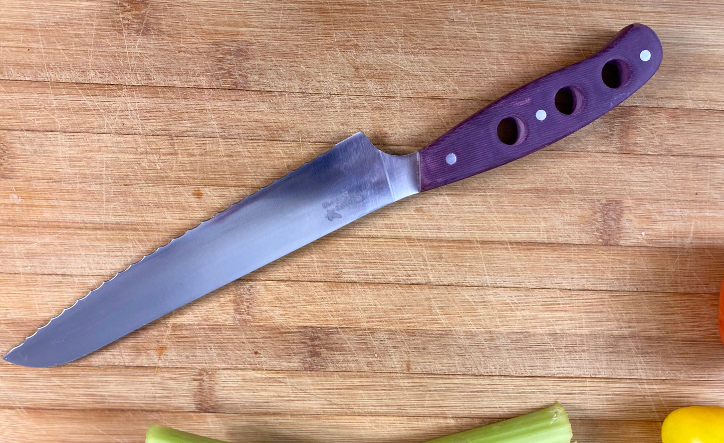 Ultimate Bread Knife