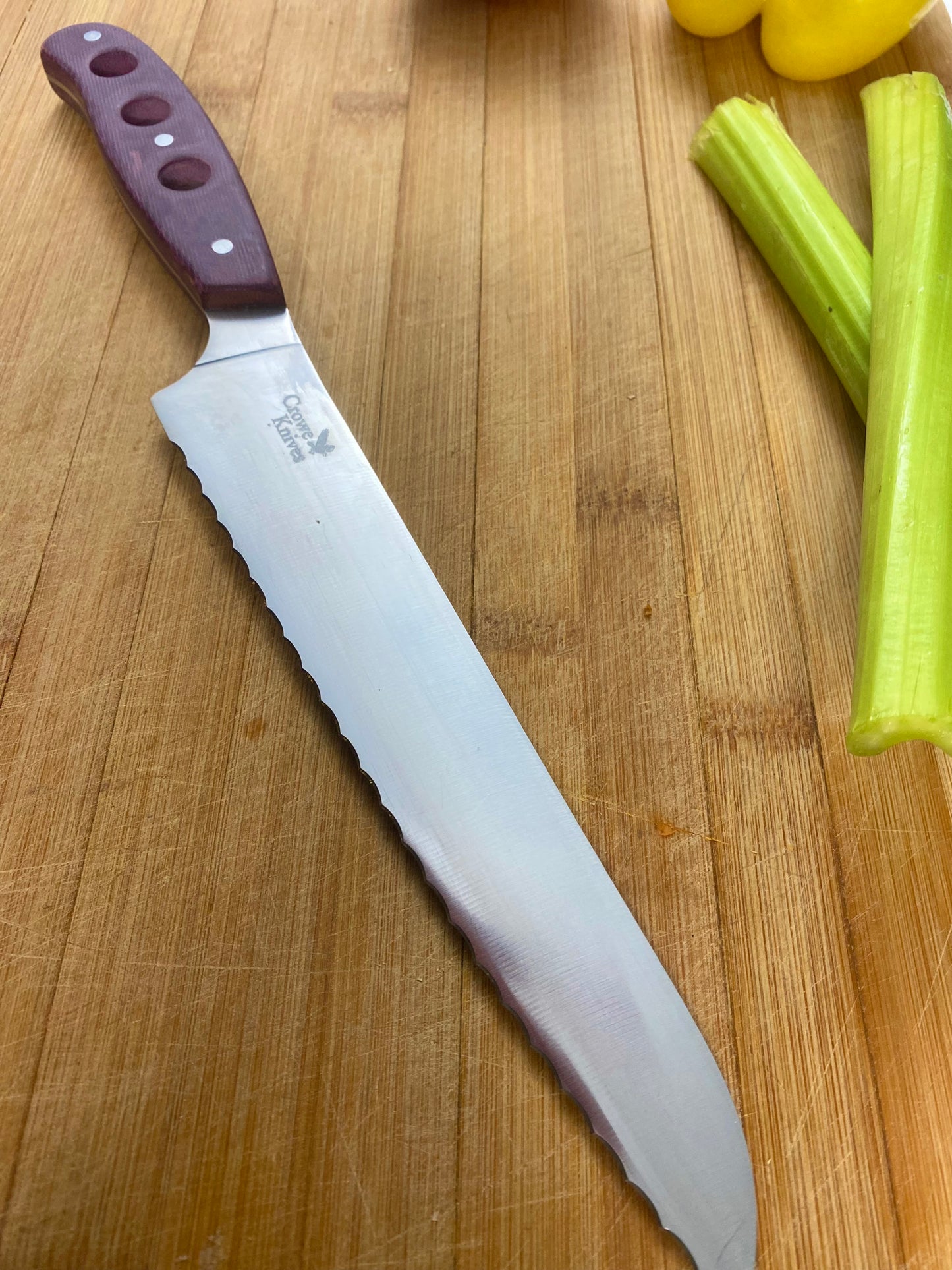 Ultimate Bread Knife