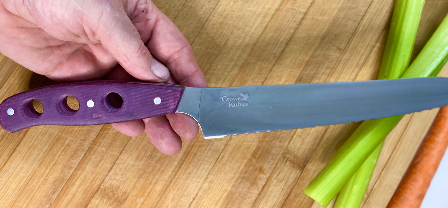 Ultimate Bread Knife