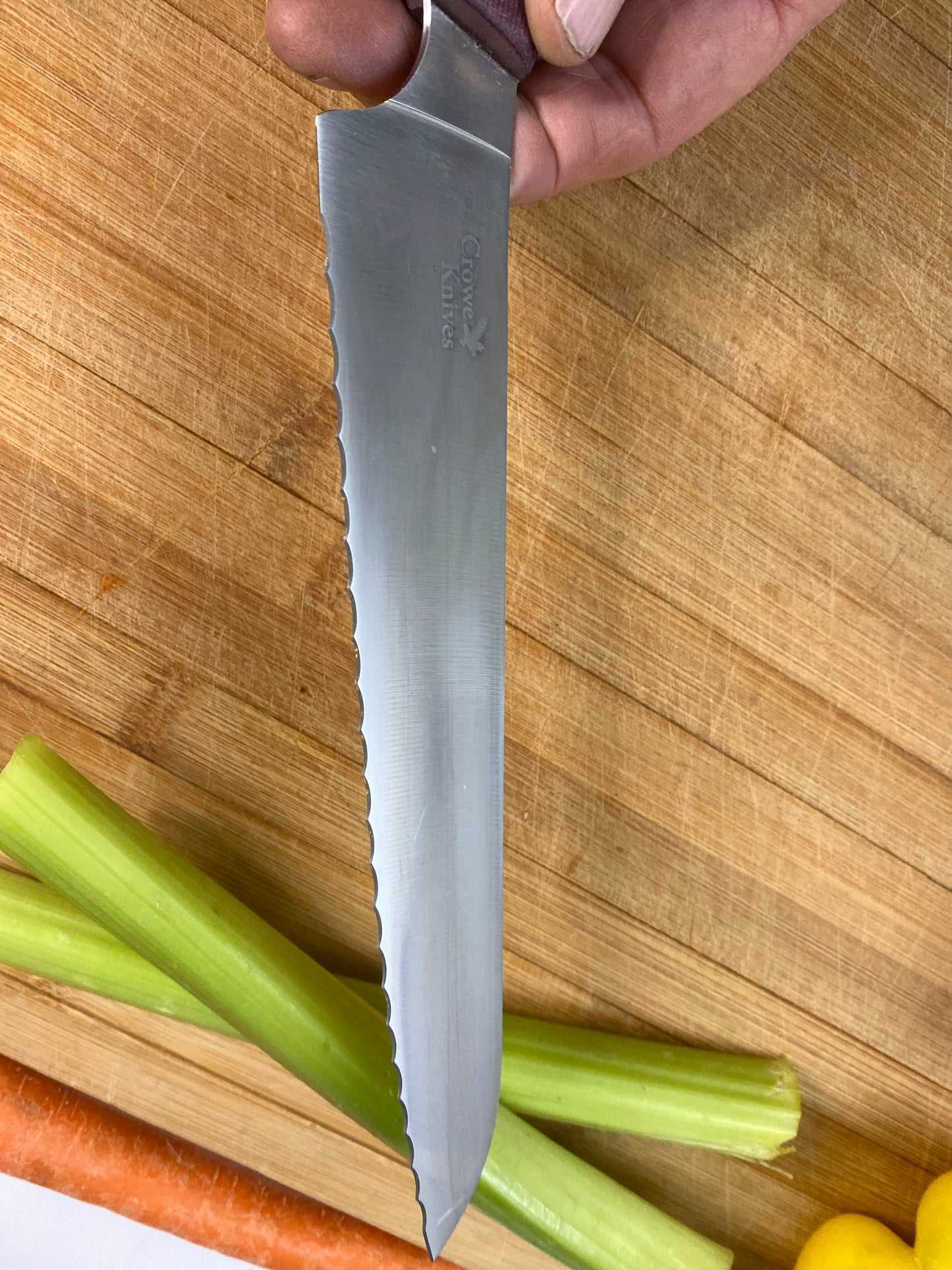 Ultimate Bread Knife