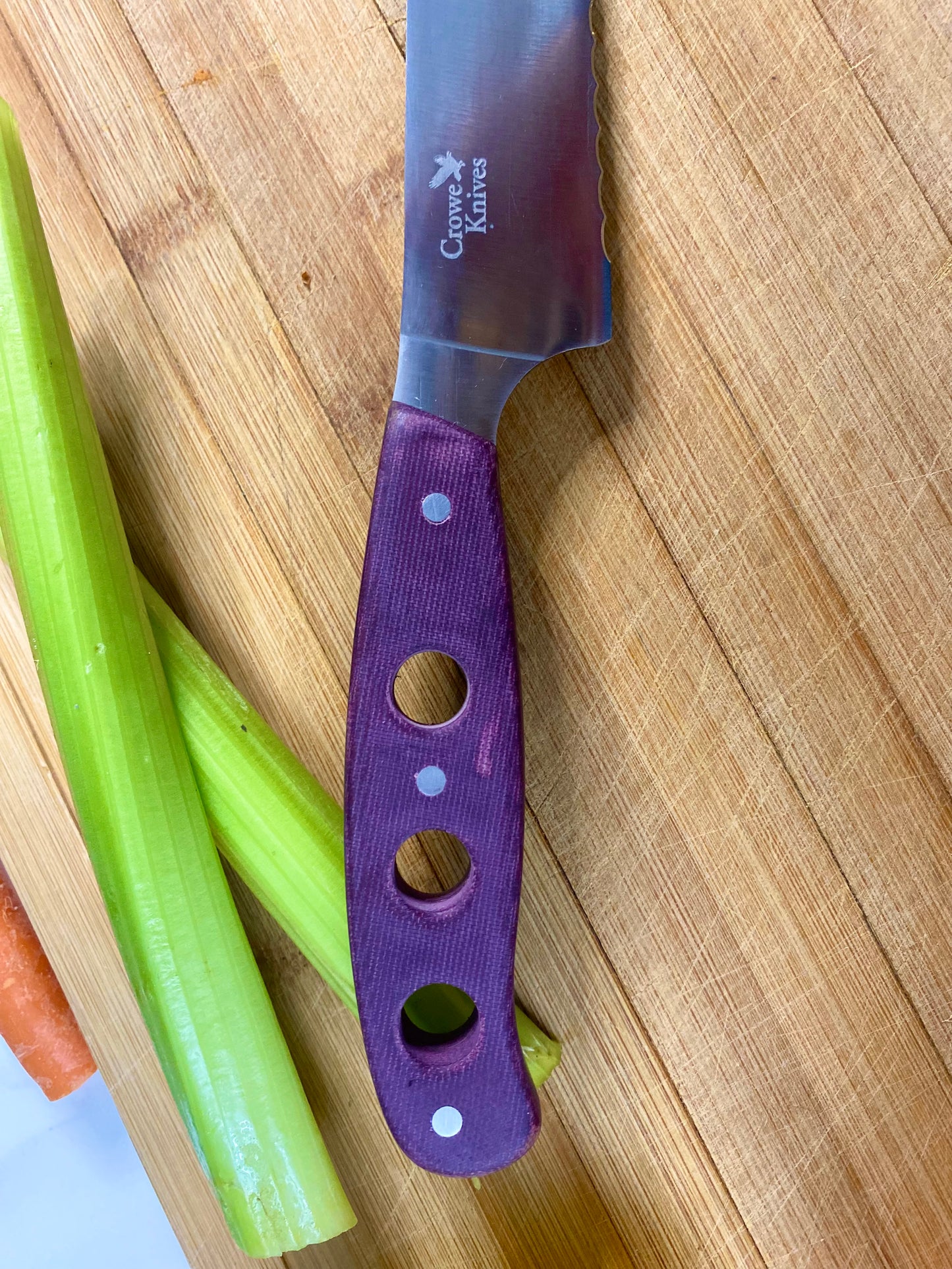 Ultimate Bread Knife