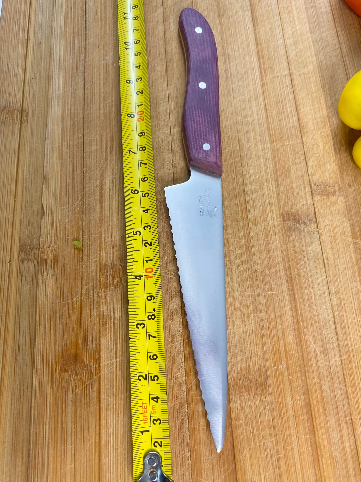 Chef's Utility Knife