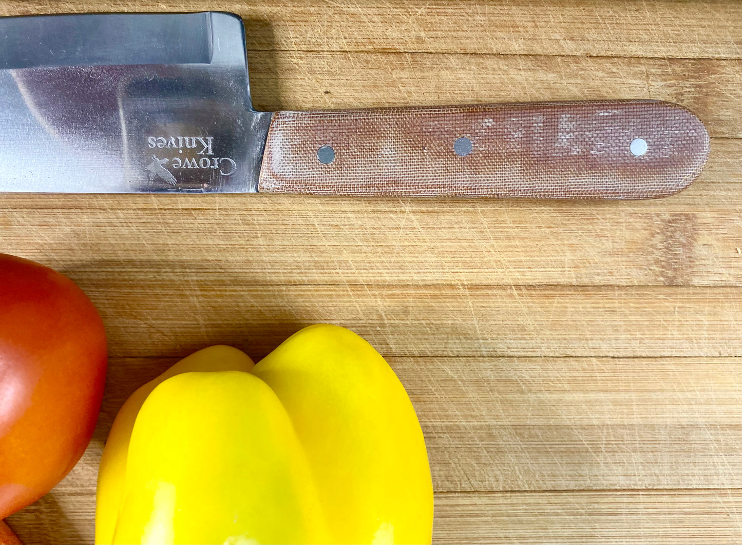 Perfect Chefs Knife 8"