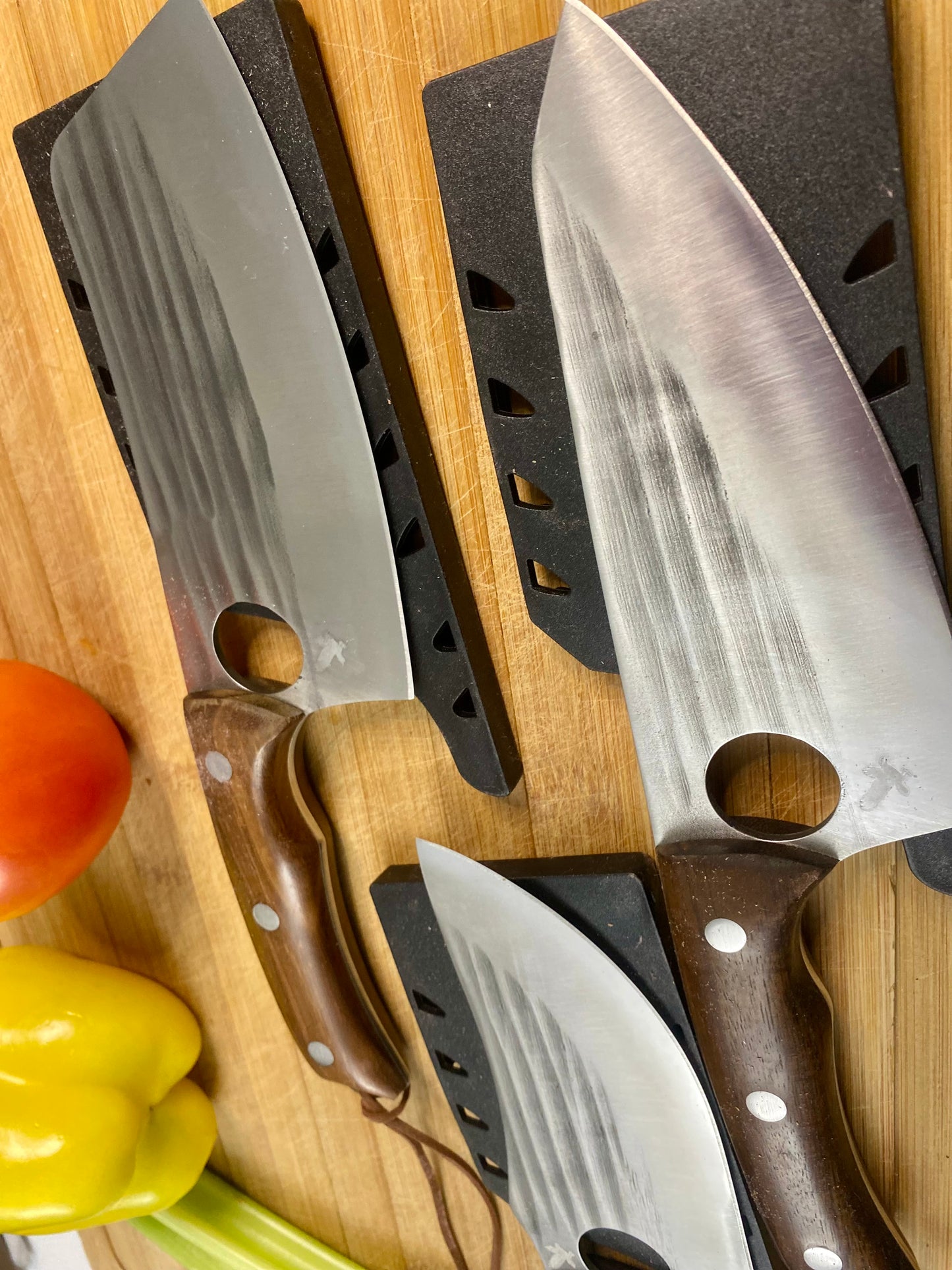 The Precision Chopper