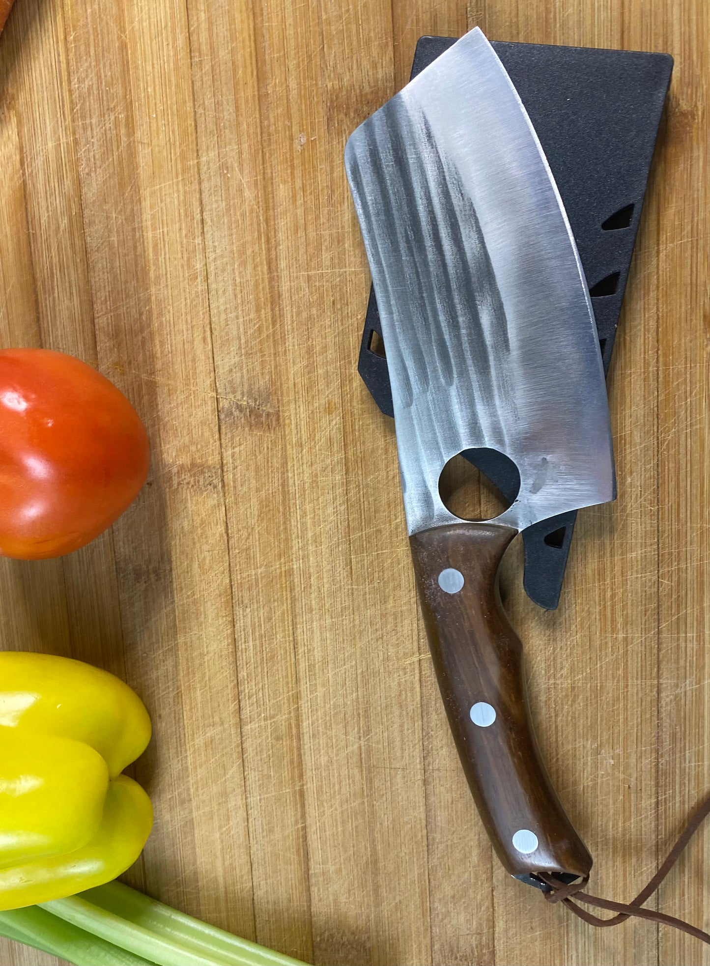 The Precision Chopper