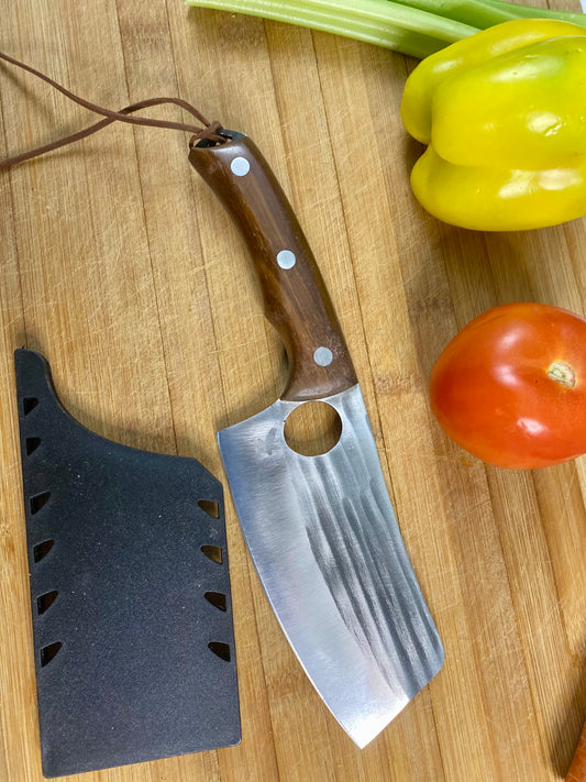The Precision Chopper