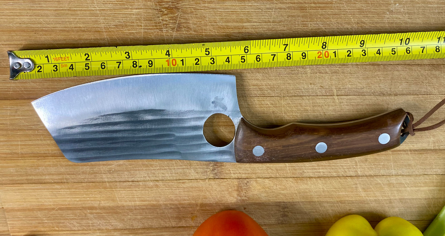 The Precision Chopper