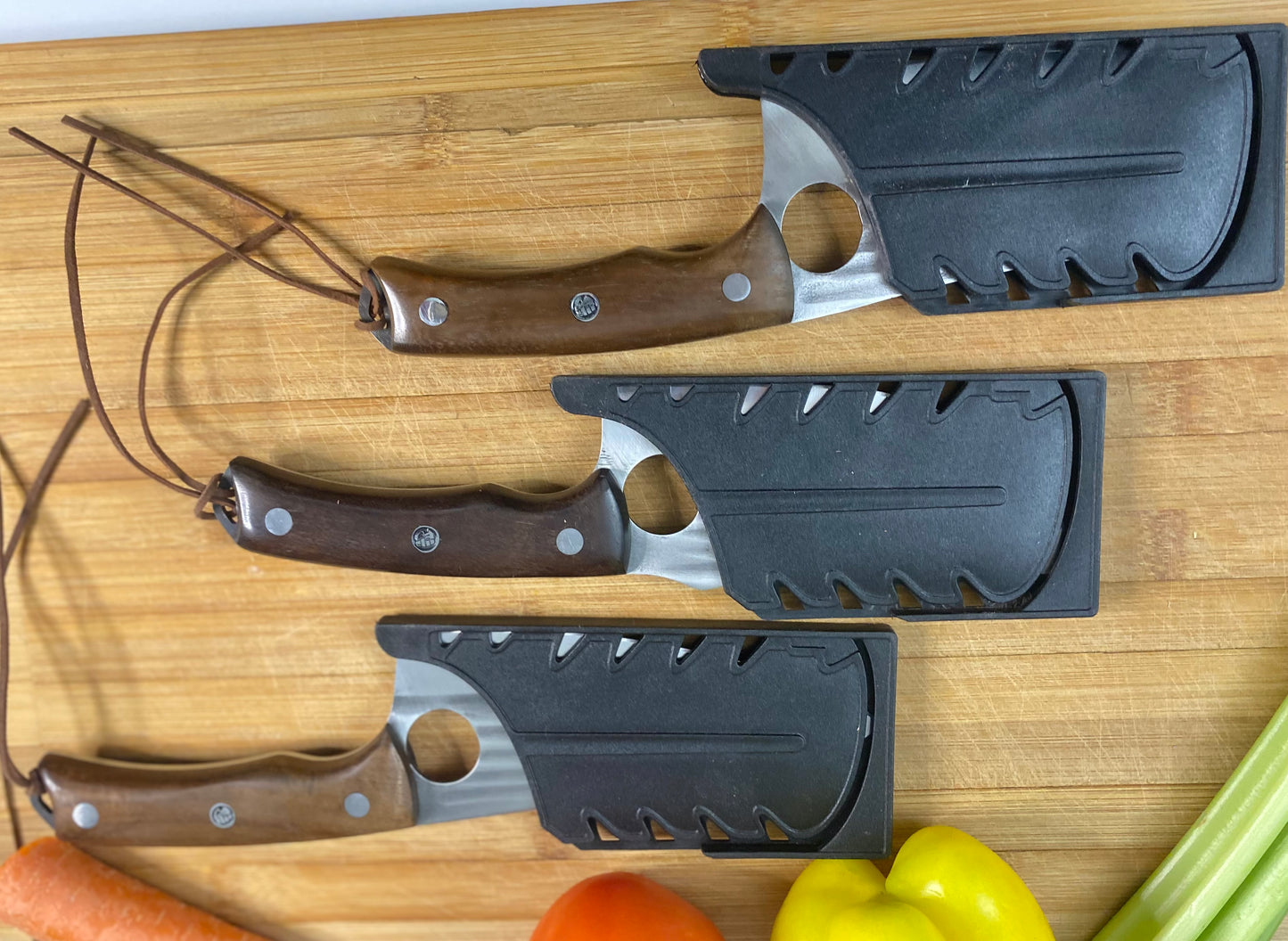 The Precision Chopper