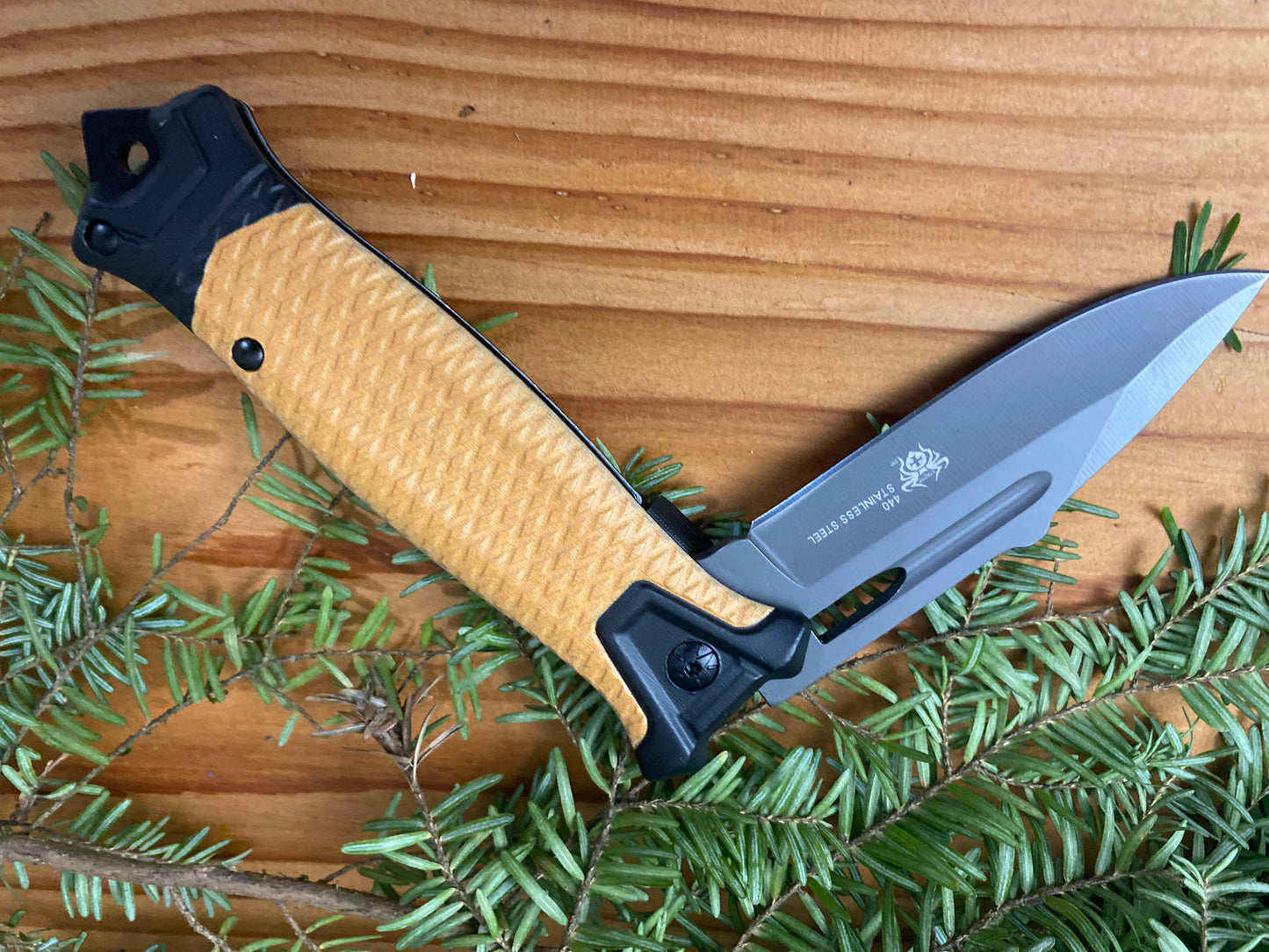 The Ultimate Folding Knife