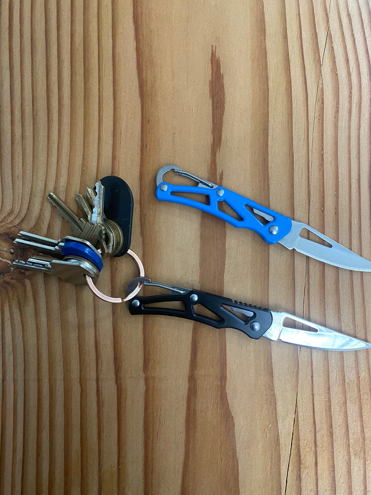 Key Chain Knives Every Day Carry