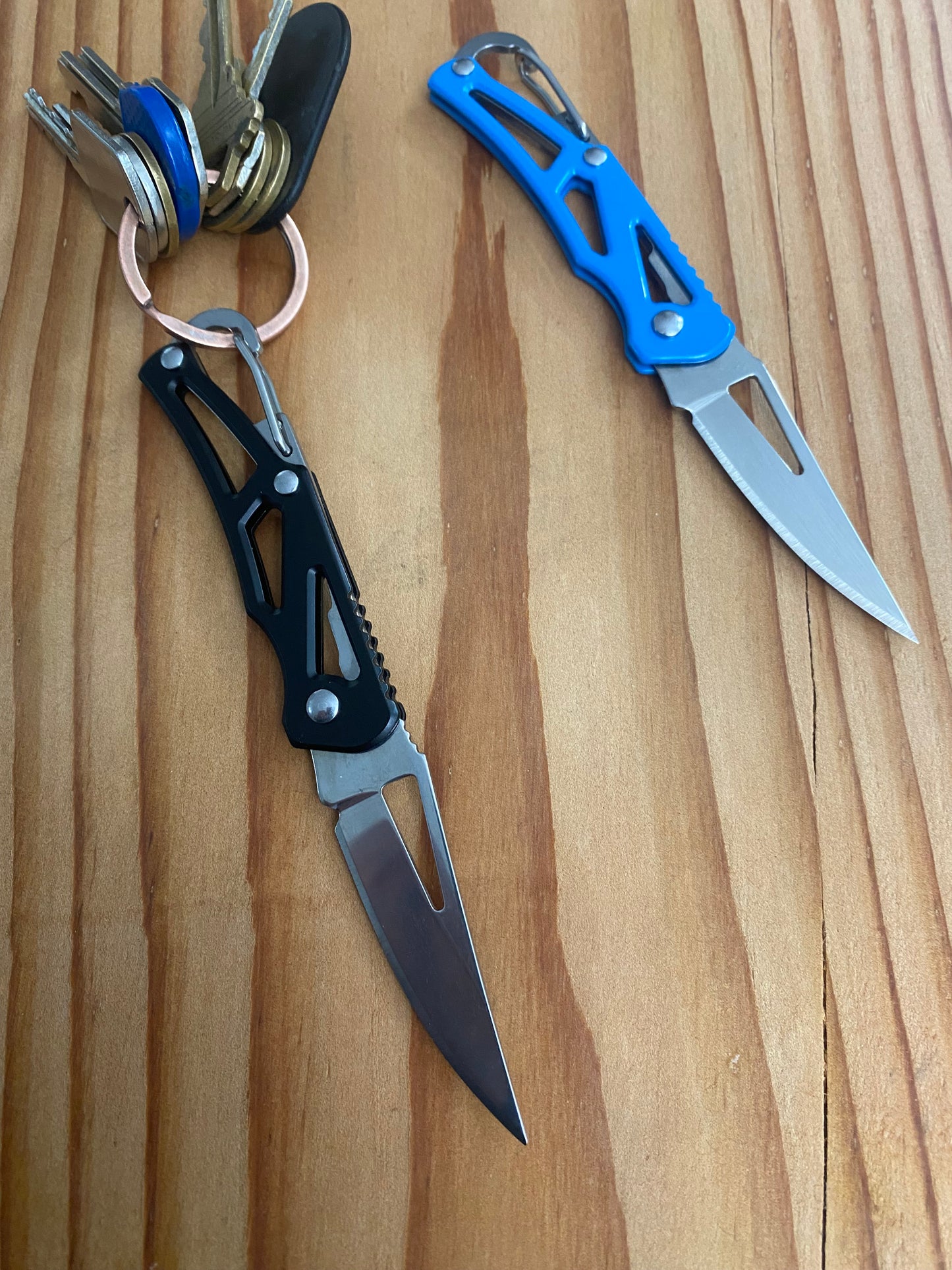 Key Chain Knives Every Day Carry