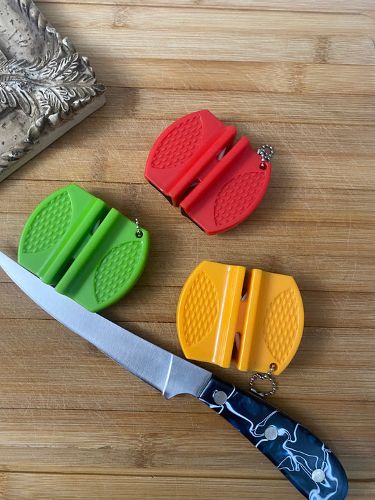 Sharpen Up Quick Sharpeners