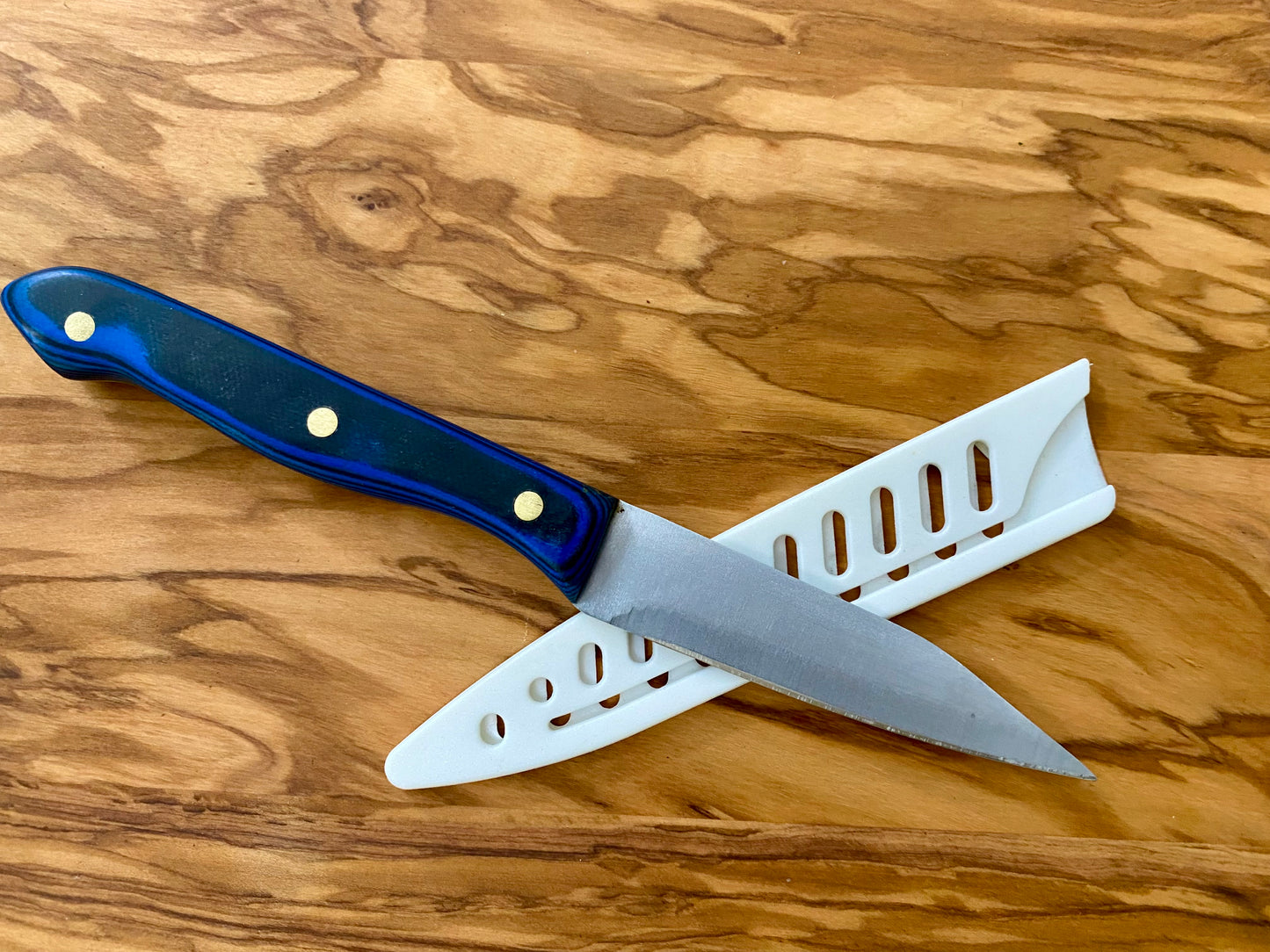 The EdgeMaster Paring Knife