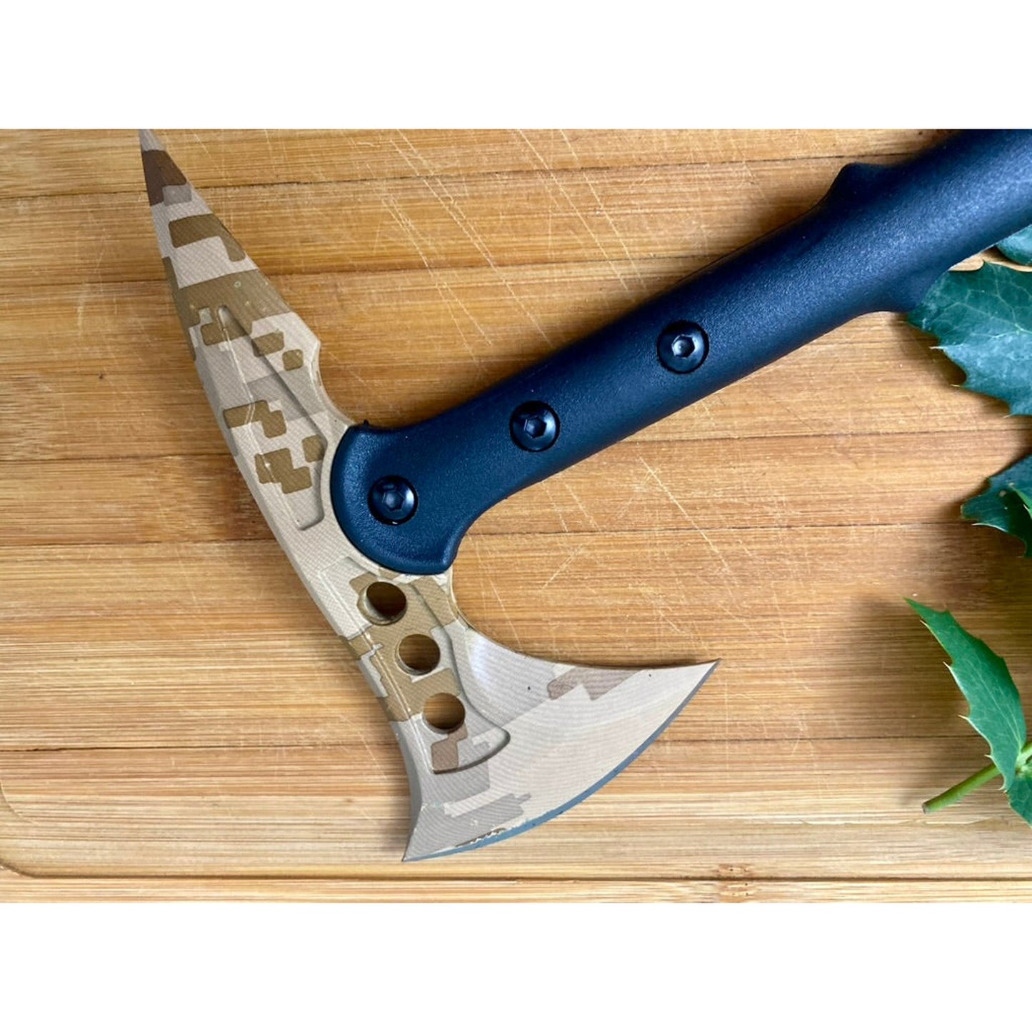 StealthEdge Camp Axe Crowe Knives Axe Axe, camp, Hunting, Strong, Survival