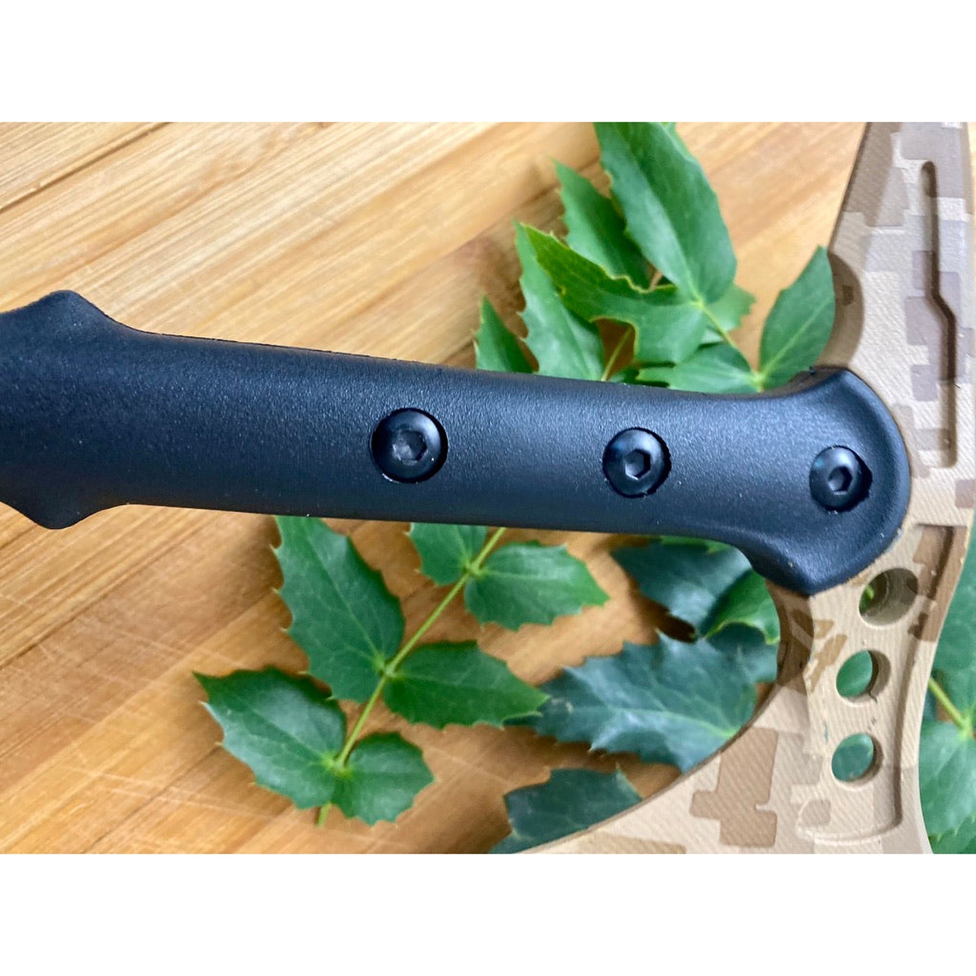 StealthEdge Camp Axe Crowe Knives Axe Axe, camp, Hunting, Strong, Survival