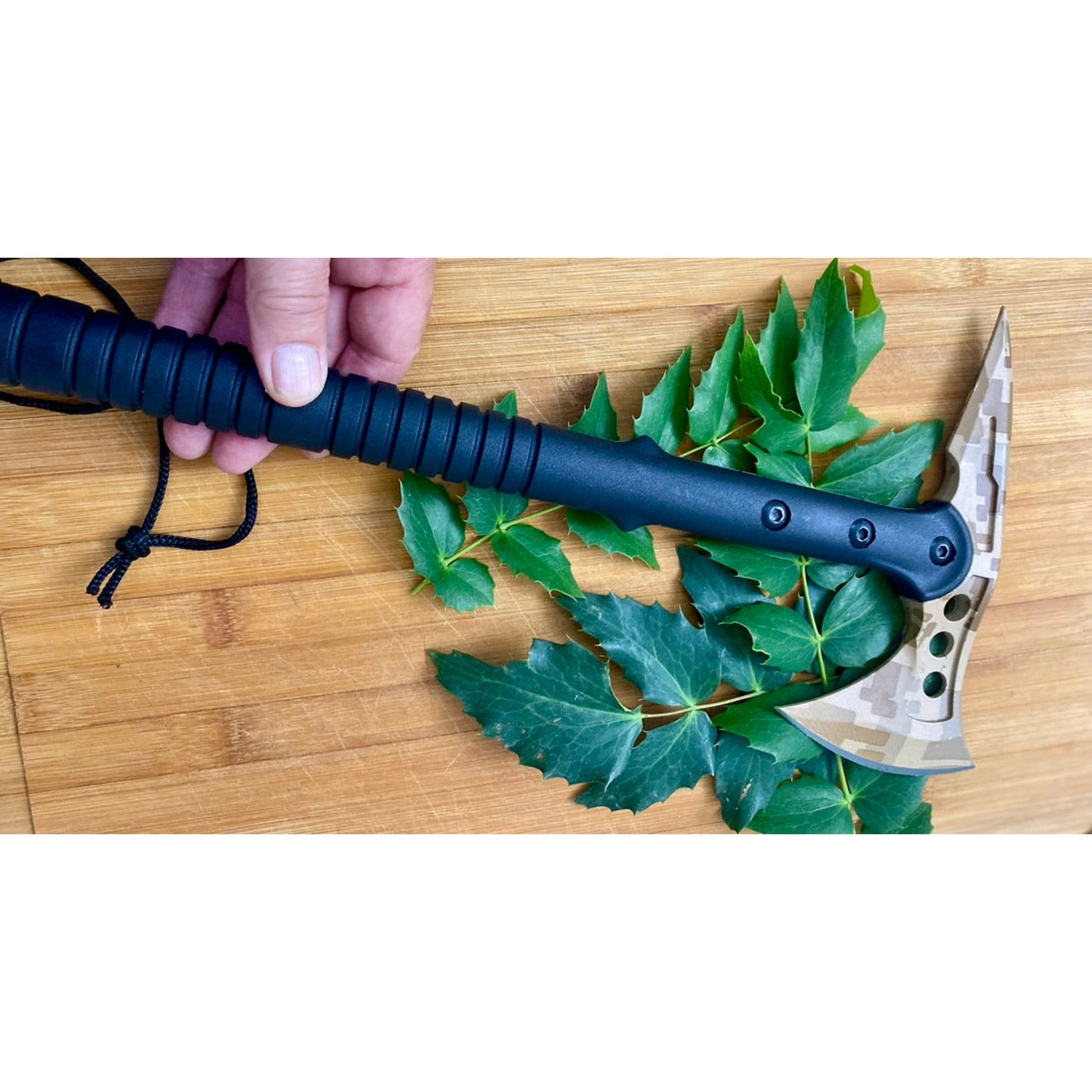 StealthEdge Camp Axe Crowe Knives Axe Axe, camp, Hunting, Strong, Survival