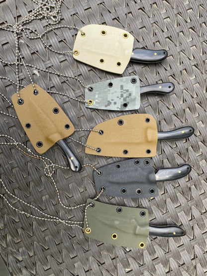 Camping Knife - Crowes Knives