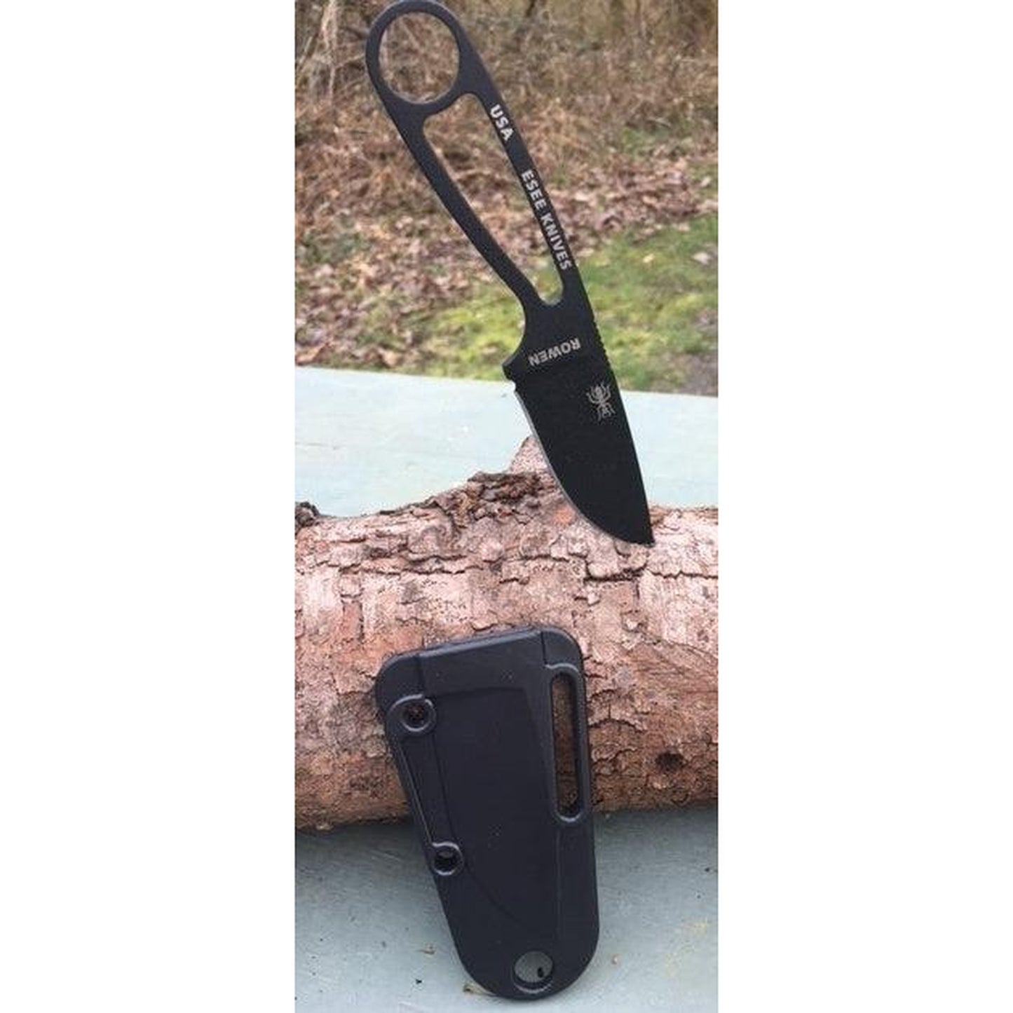 Izula by Esee Knives Crowe Knives Camp Knife camp, camping, Quality blade, quality knife, Strong, utility knife