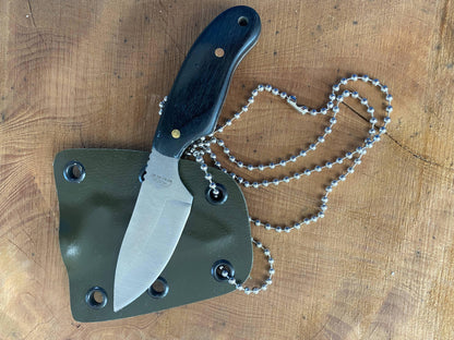 3” blade Camp Knife - Crowes Knives