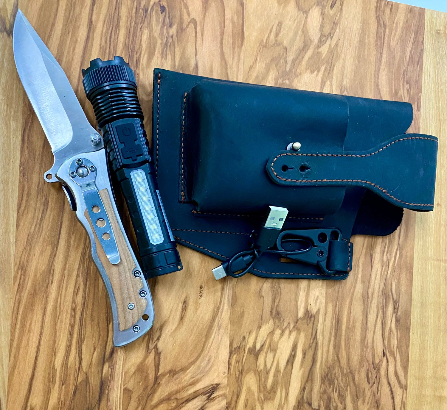 Man Pouch