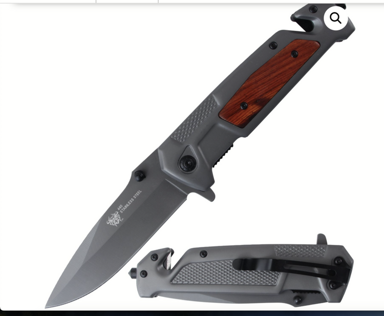 Emergency Rescue Knives