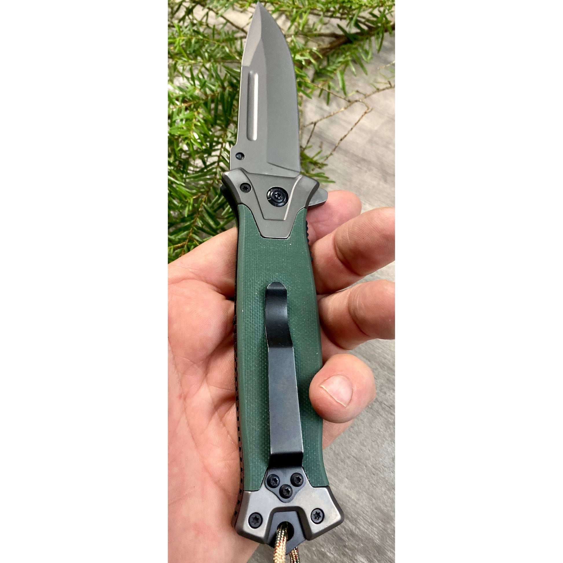 Rugged Xtreme folder Crowe Knives Folding Knife camp knife, Comfortable, G10, quality knife, Strong