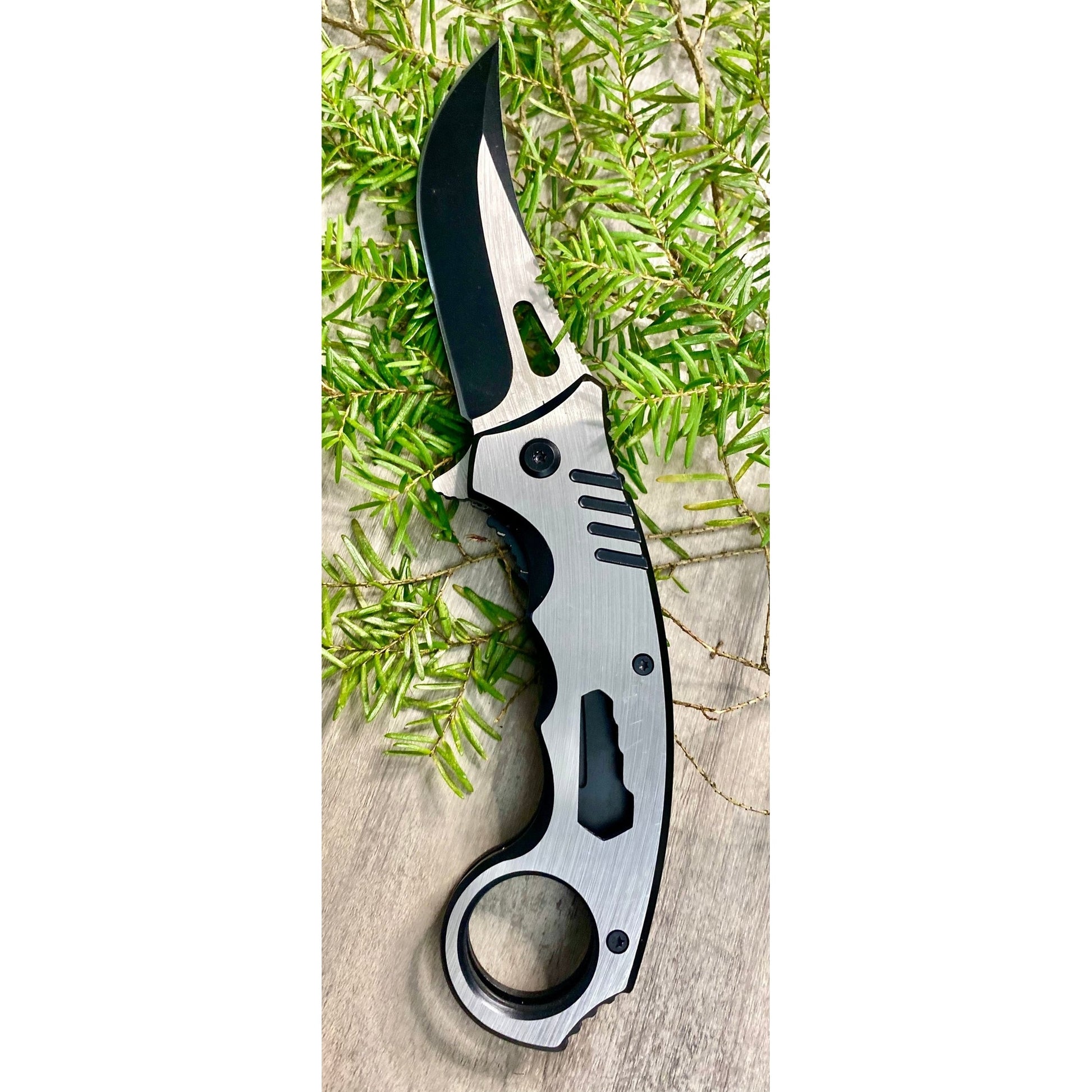 Trailing Point Pocket Knife Xtreme Crowe Knives Folding Knife Comfortable, quality knife, Strong, utility knife