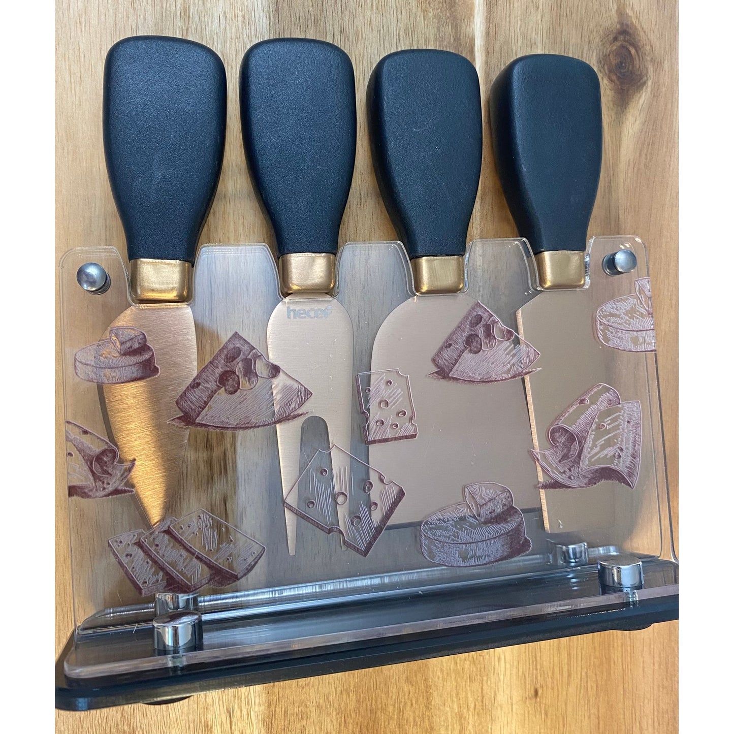 Charcuterie Perfection Crowe Knives Charcuterie set charcuterie, Comfortable, Kitchen, Quality blade, quality knife, Strong