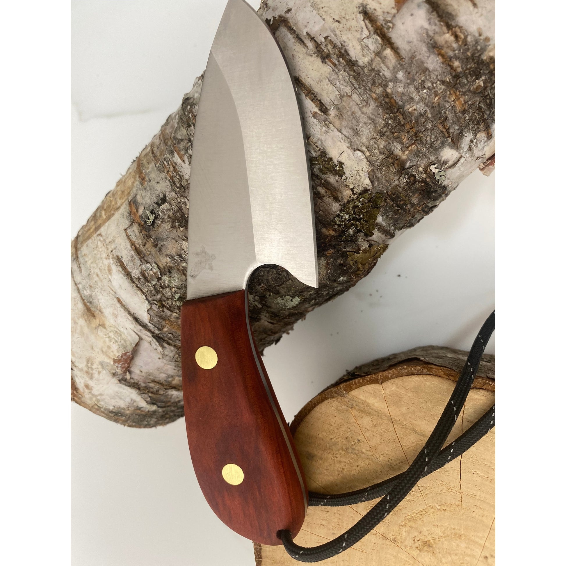 Perfect Camp Knife Crowe Knives Fixed Blade 440C steel, camp, camp knife, camping, Comfortable, Hunting, quality knife, quality knives, Strong