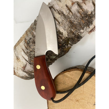 Perfect Camp Knife Crowe Knives Fixed Blade 440C steel, camp, camp knife, camping, Comfortable, Hunting, quality knife, quality knives, Strong