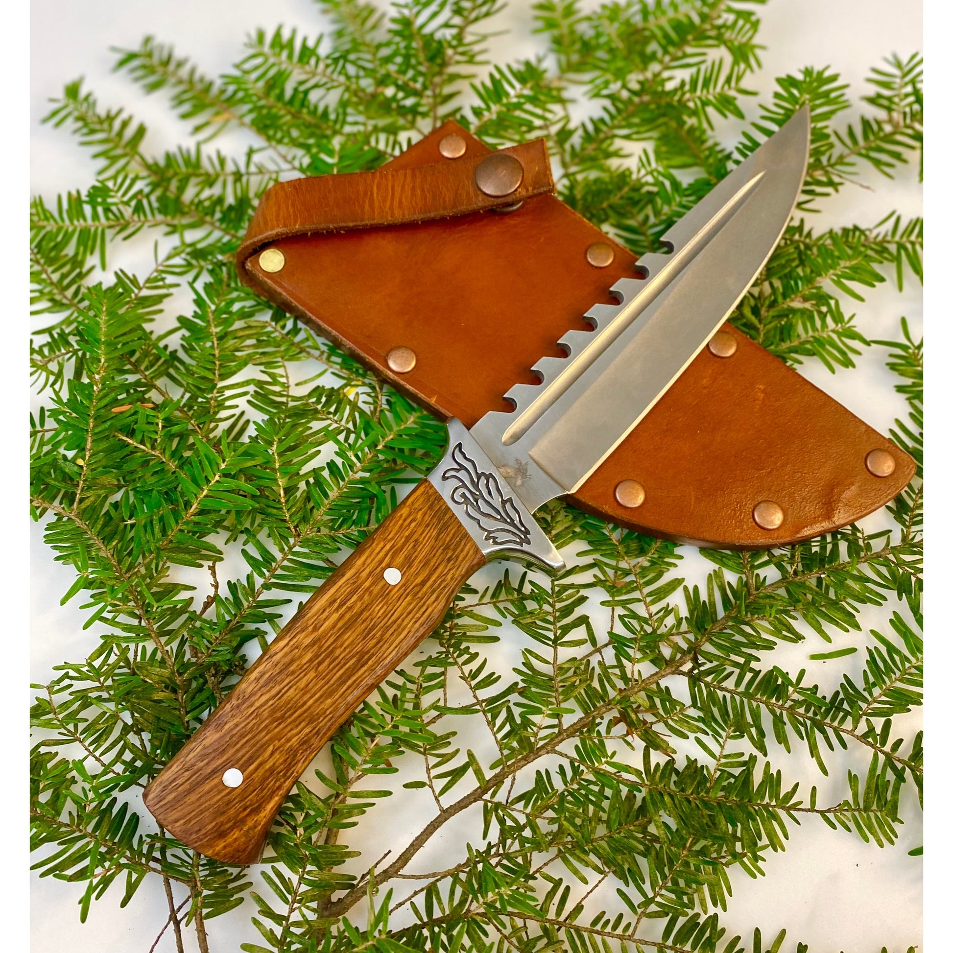 Wildsong Edge Crowe Knives knives hunting camp knife, Comfortable, quality knife, Strong