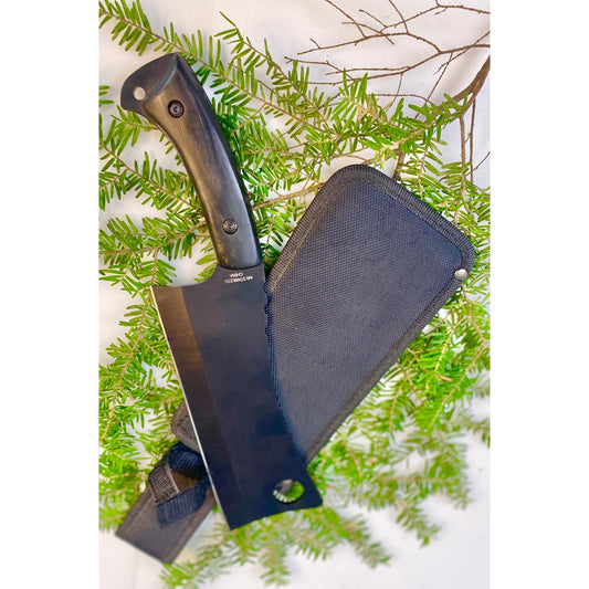 Titan Cleaver Crowes Knives Kitchen Chef chef, Comfortable, Kitchen, quality knife, Strong