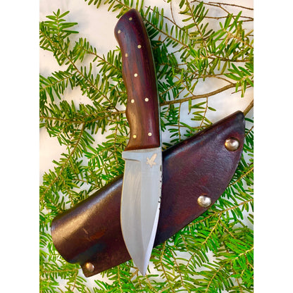 Campers best friend Crowes Knives Camping & Hiking 440C steel, camp knife, camping, Comfortable, Hunting, Quality blade, Strong, Survival