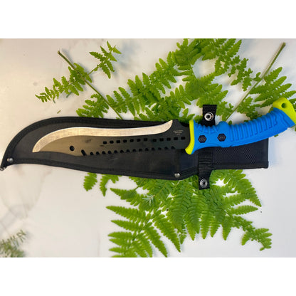 Wilderness Edge Crowes Knives Camping & Hiking camp knife, Comfortable, Hunting, quality knife, Strong, Survival