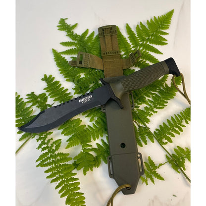 Defender Extreme Crowes Knives Camping & Hiking camp knife, camping, Comfortable, Quality blade, Strong, Survival