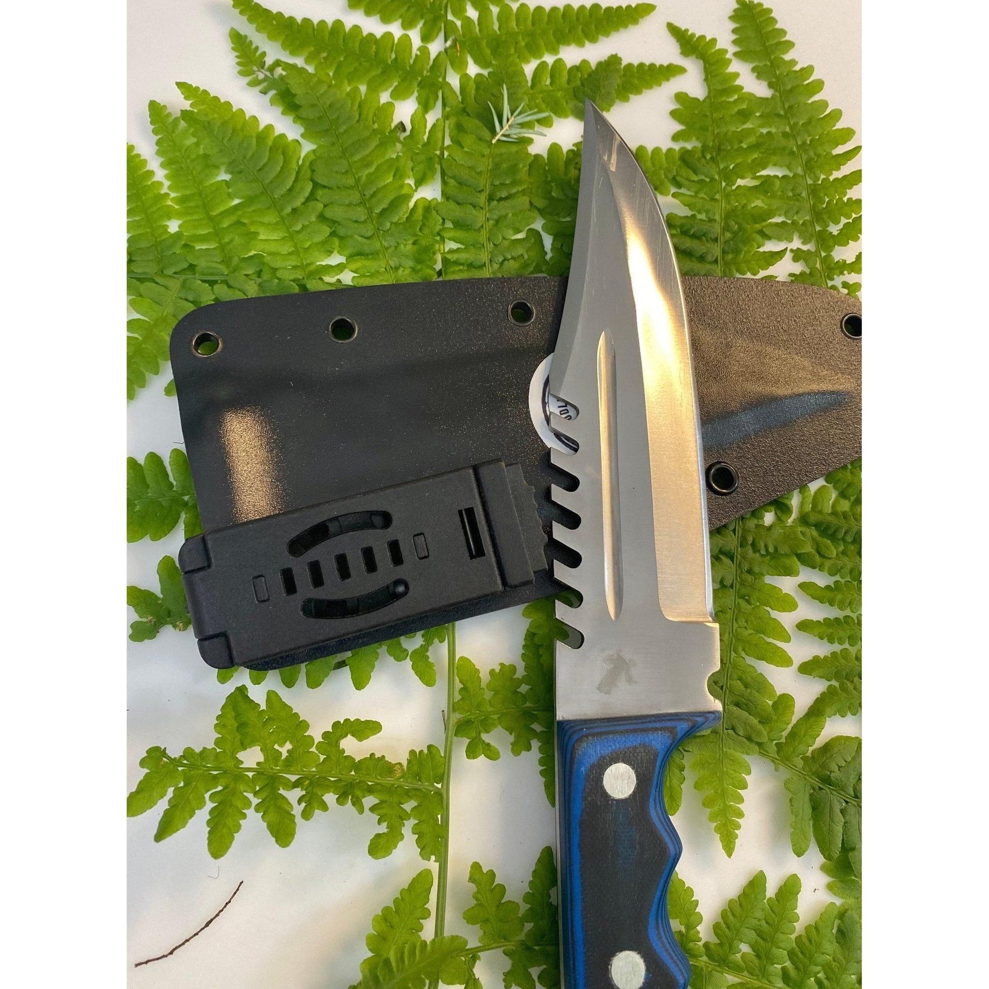 Ridge Back Defender Crowes Knives Camping & Hiking 440C steel, camp knife, Comfortable, hunting knife, quality knife, Strong, Survival